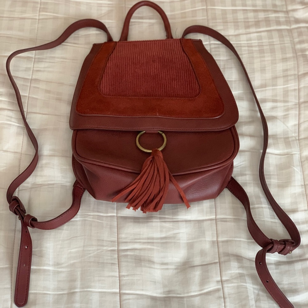 American Eagle Outfitters Corduroy Backpack
